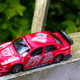 Illustration for article titled Celebratory Kyosho DTM Alfa Romeo 155 V6